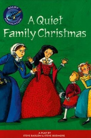 Cover of Navigator: A Quiet Family Christmas Guided Reading Pack