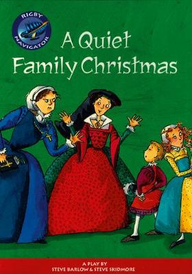Cover of Navigator: A Quiet Family Christmas Guided Reading Pack