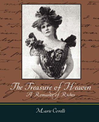 Book cover for The Treasure of Heaven a Romance of Riches