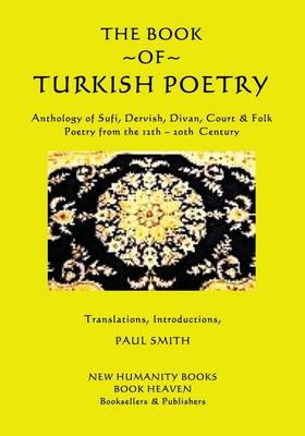 Book cover for The Book of Turkish Poetry