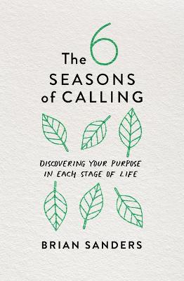 Book cover for 6 Seasons of Calling, The