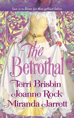 Book cover for The Betrothal