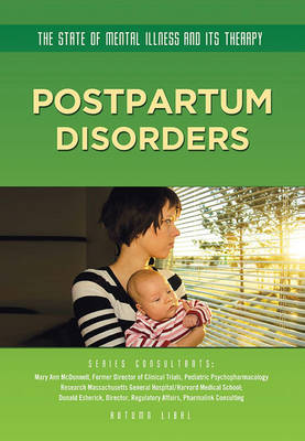 Book cover for Postpartum Disorders