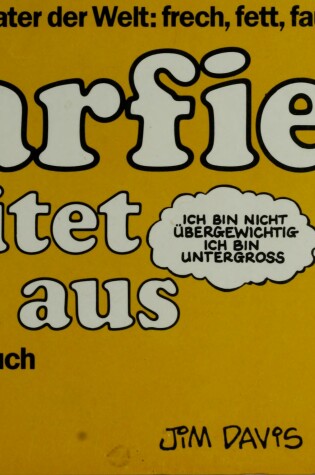 Cover of Breitet Sich Aus