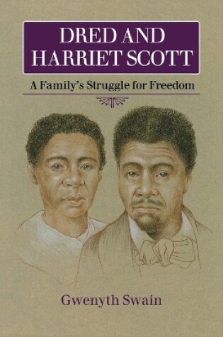 Cover of Dred and Harriet Scott