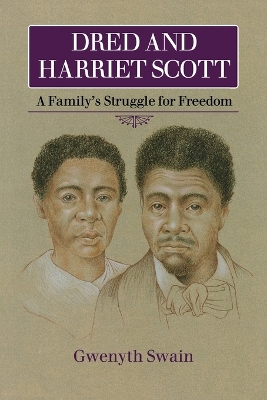 Book cover for Dred and Harriet Scott