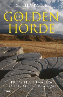 Book cover for The Golden Horde