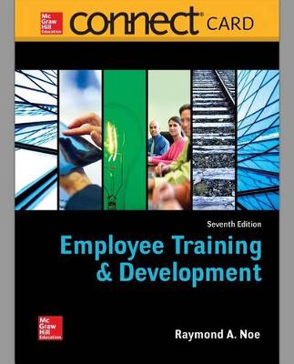 Book cover for Connect Access Card for Employee Training & Development