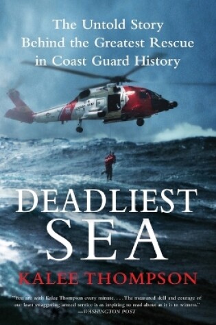 Cover of Deadliest Sea