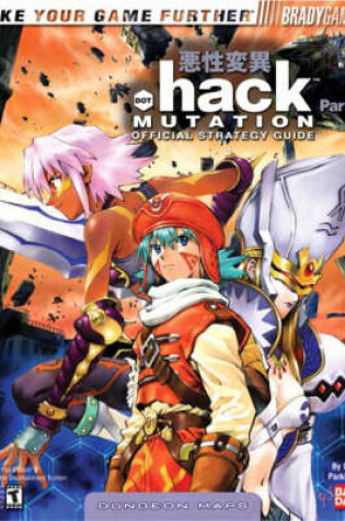 Cover of .hack™ Part 2