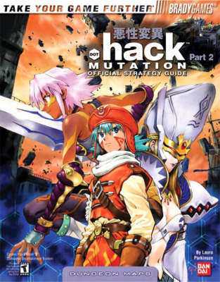 Book cover for .hack™ Part 2