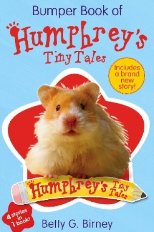 Cover of Bumper Book of Humphrey's Tiny Tales 1