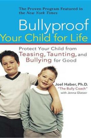 Cover of Bullyproof Your Child for Life