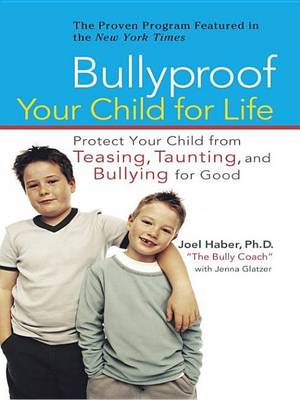 Book cover for Bullyproof Your Child for Life