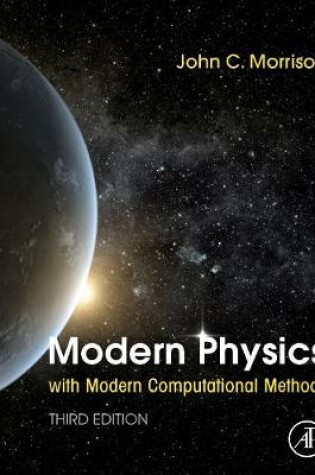 Cover of Modern Physics with Modern Computational Methods