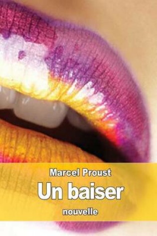 Cover of Un baiser