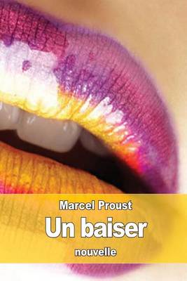 Book cover for Un baiser