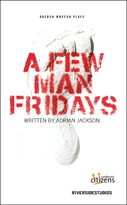 Book cover for A Few Man Fridays