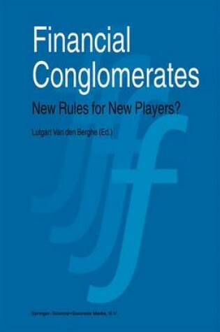 Cover of Financial Conglomerates