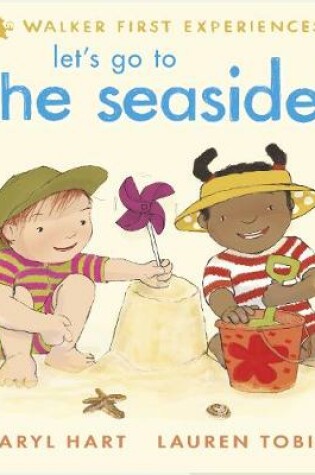 Cover of Let's Go to the Seaside!