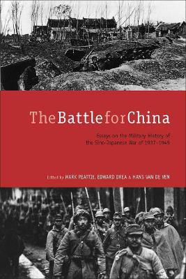 Cover of The Battle for China