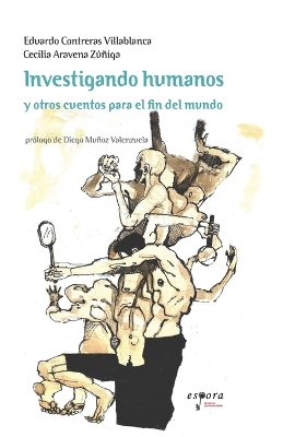 Book cover for Investigando Humanos