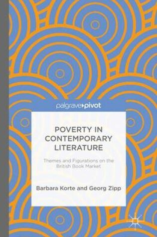 Cover of Poverty in Contemporary Literature