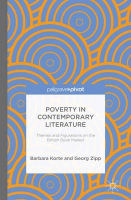 Book cover for Poverty in Contemporary Literature