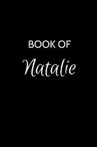 Cover of Book of Natalie