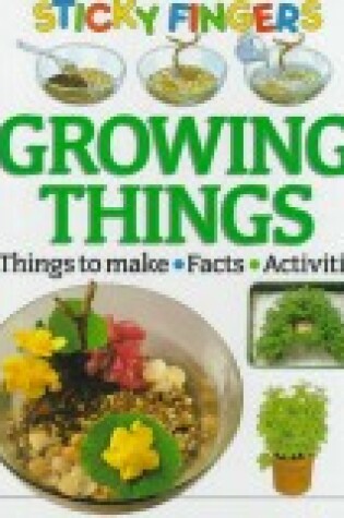 Cover of Growing Things