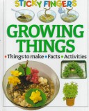 Book cover for Growing Things