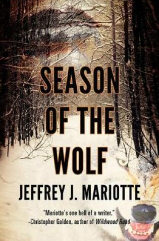 Cover of Season of the Wolf