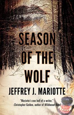 Book cover for Season of the Wolf