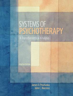 Book cover for Systems of Psychotherapy : A Transtheoretical Analysis