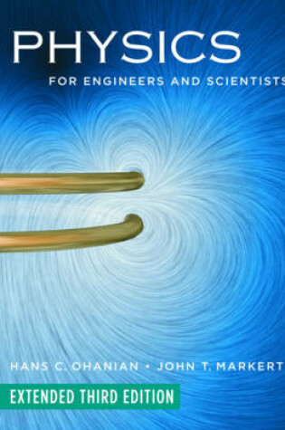 Cover of Physics for Engineers and Scientists