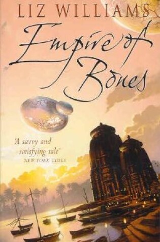 Cover of Empire of Bones