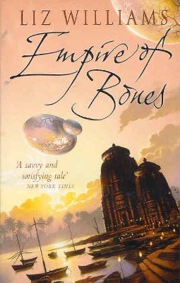 Book cover for Empire of Bones