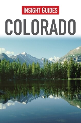 Cover of Insight Guides: Colorado