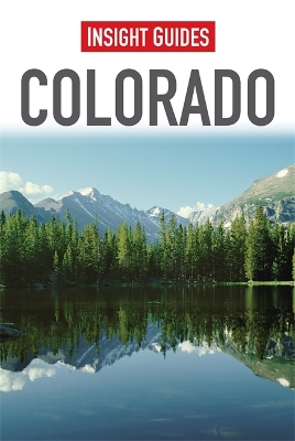 Book cover for Insight Guides: Colorado