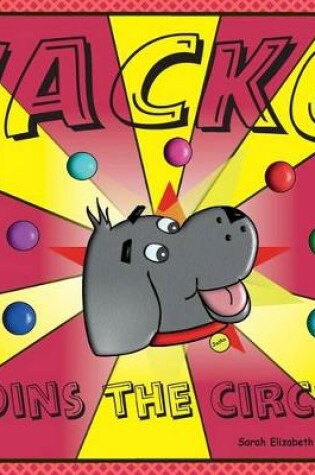 Cover of Jacko Joins the Circus