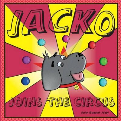 Cover of Jacko Joins the Circus