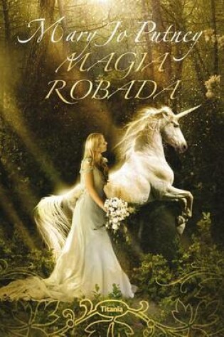 Cover of Magia Robada