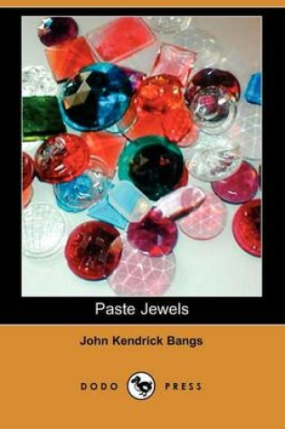 Cover of Paste Jewels (Dodo Press)