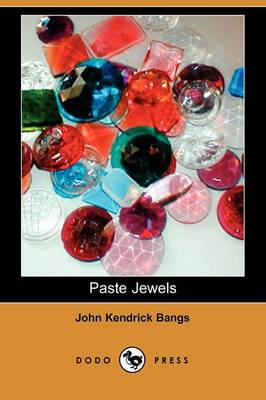 Book cover for Paste Jewels (Dodo Press)
