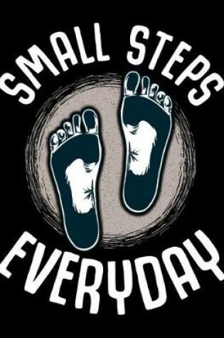 Cover of Small Steps Everyday