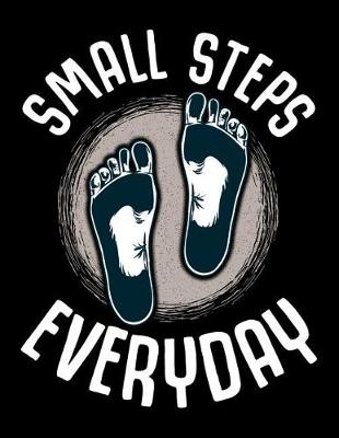 Book cover for Small Steps Everyday