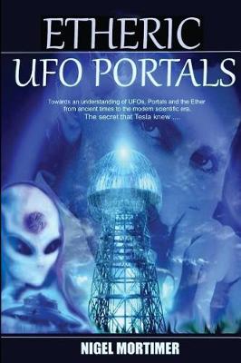 Book cover for Etheric UFO Portals