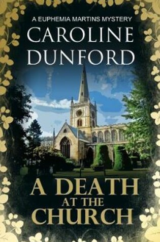 Cover of A Death at the Church