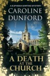 Book cover for A Death at the Church