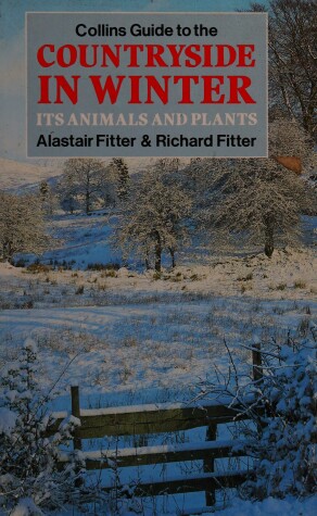 Book cover for Collins Guide to the Countryside in Winter